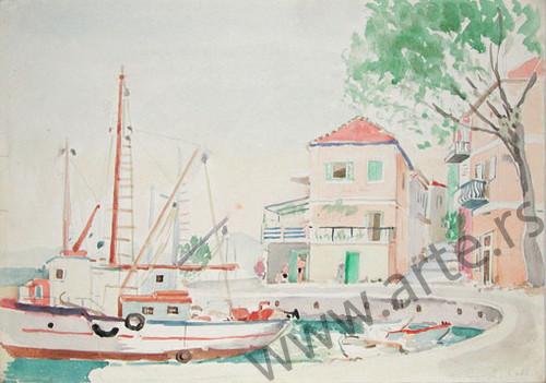 Pavle Vasić: Podgora