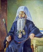 Pavle Vasić: Portret Nj. Sv. Patrijarha Germana
