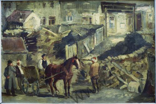 Pavle Vasić: Drvara