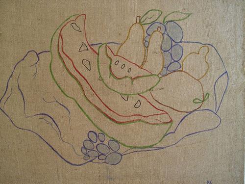 Biljana Carić: Jesenja bahanalija III