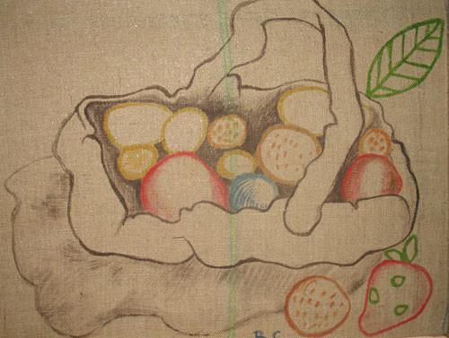 Biljana Carić: Jesenja bahanalija V