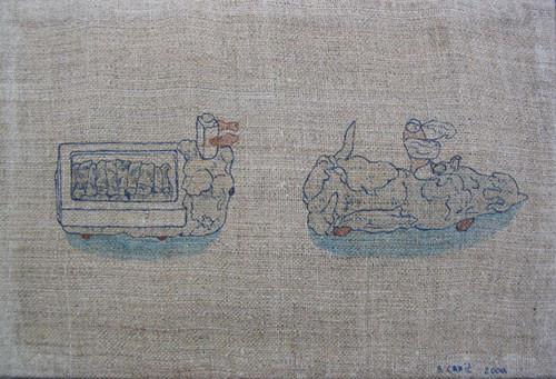 Biljana Carić: Kosmička trka