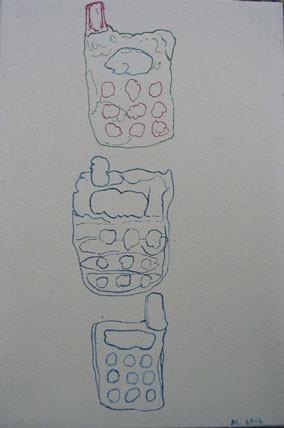 Biljana Carić: Mobilna imaginacija I