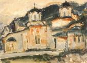 Majda Kurnik: Manastir