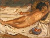 Majda Kurnik: Ležeći akt