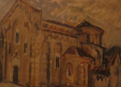 Majda Kurnik: Studenica