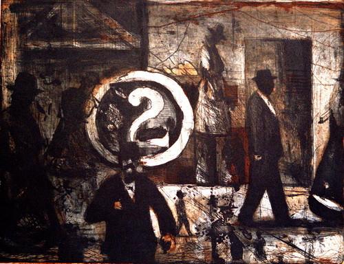 Aleksandar Mladenović Leka: Limbo No. 2