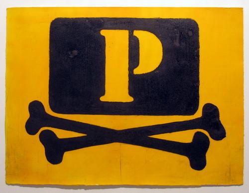 Aleksandar Mladenović Leka: Hardcore Printmakers (žuta verzija)