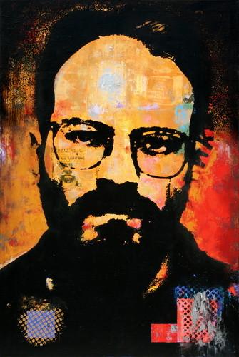 Aleksandar Mladenović Leka: Leka Mobster