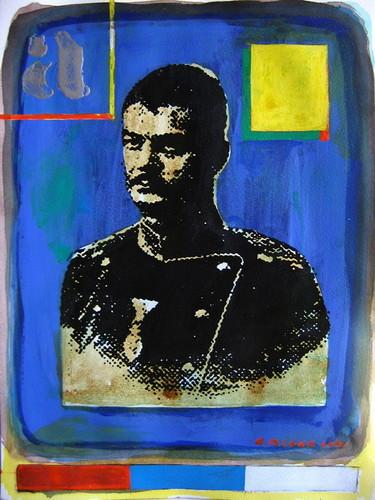 Aleksandar Mladenović Leka: Kralj Aleksandar Obrenovic