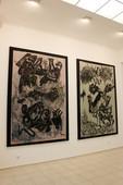 Damjan Kovačević: U prostoru/Galerija Haos