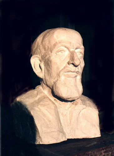 Aleksandar Srb: Portret Koste