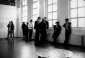 Selman Trtovac: Izložba Future - otvaranje