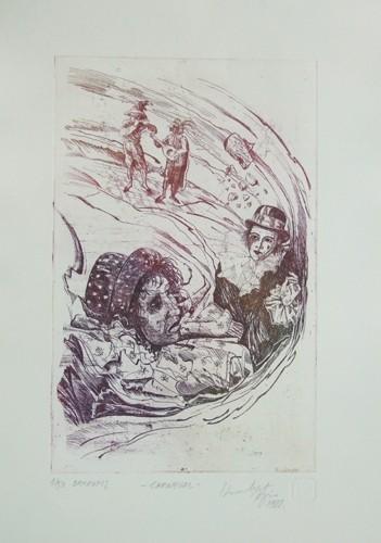 Rajko Kovačević: Karneval