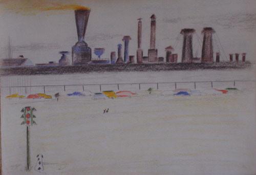 Petar Đurđević: Industrija