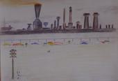 Petar Đurđević: Industrija