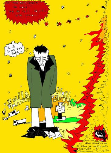 Predrag Lojanica: Walkman