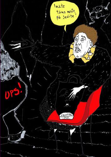 Predrag Lojanica: Trola