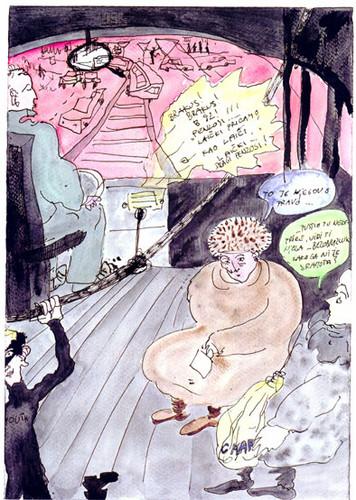 Predrag Lojanica: Tako nešto