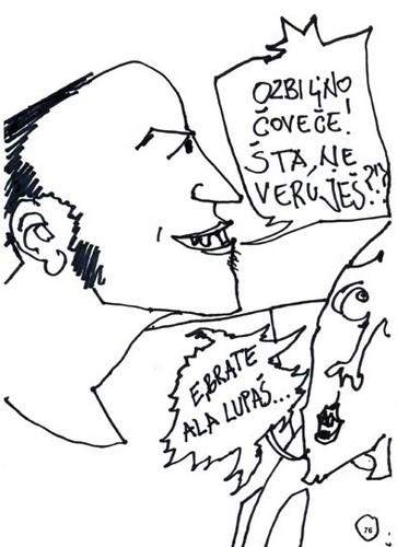 Predrag Lojanica: Peppersi u Inđiji