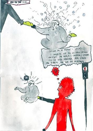 Predrag Lojanica: Neki posao
