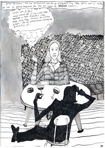 Predrag Lojanica: Marina