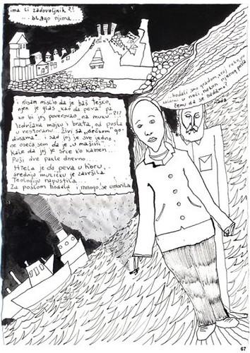 Predrag Lojanica: Marina