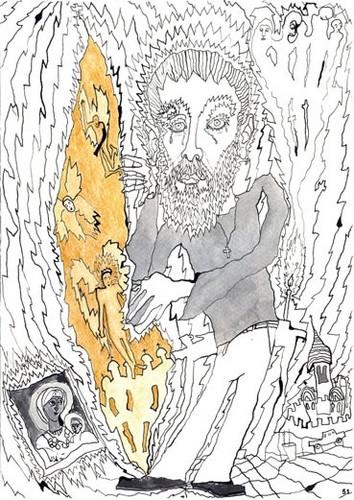 Predrag Lojanica: Krst