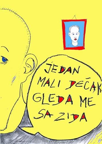 Predrag Lojanica: Jedan mali dečak