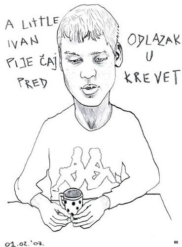 Predrag Lojanica: Iwan
