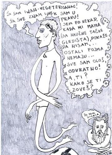 Predrag Lojanica: Iwan