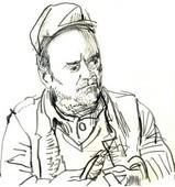 Predrag Lojanica: Ujka Sveta jede jabuku