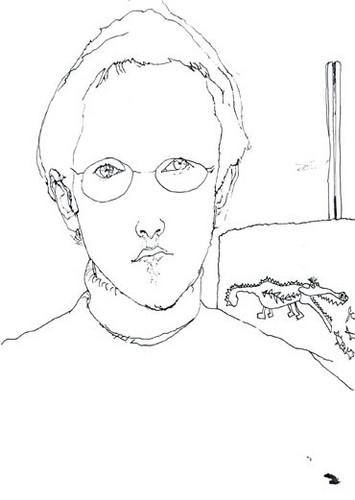 Predrag Lojanica: Pedamantus-i-pero