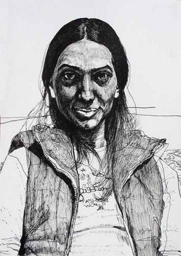 Predrag Lojanica: Marina Paunović