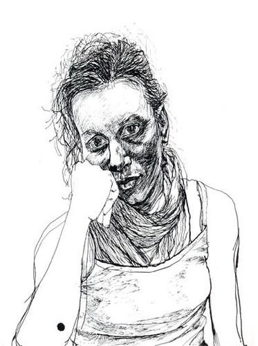 Predrag Lojanica: Jelena Nikolić