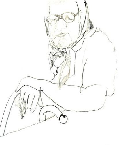 Predrag Lojanica: Baba-Kata