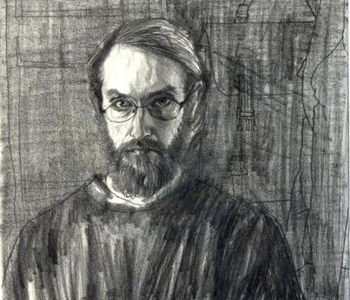 Predrag Lojanica: Autoportret