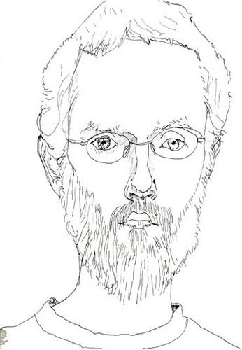 Predrag Lojanica: Autoportret