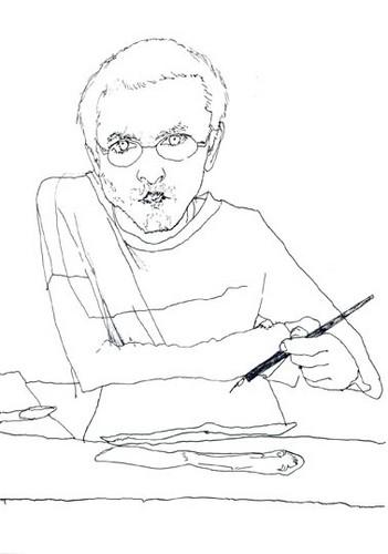 Predrag Lojanica: Autoportret