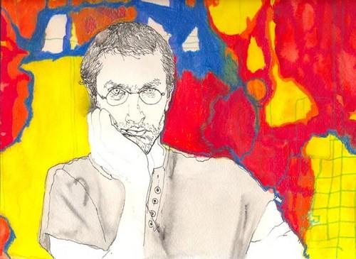 Predrag Lojanica: Autoportret