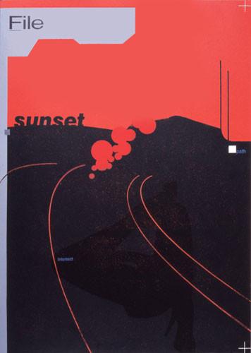 Viktor Mijatović: Sunset