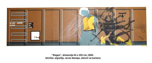 Viktor Mijatović: Wagon