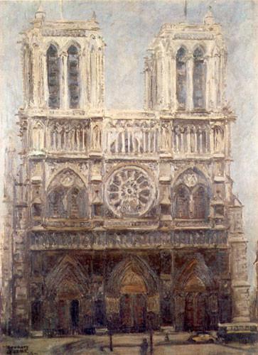 Bogdan Šuput: Notre Dame