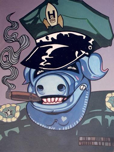 Vladimir Markoski: Warpigs
