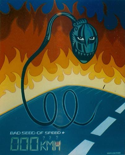 Vladimir Markoski: Bad seed of speed