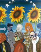 Vladimir Markoski: Sunflower blues