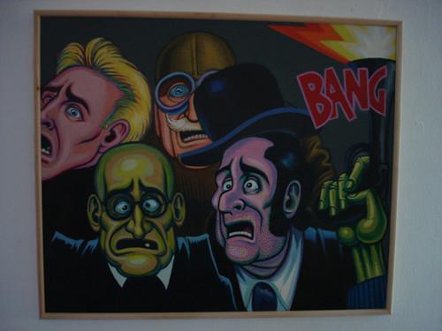 Vladimir Markoski: Bang