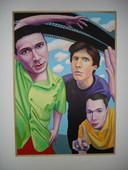 Vladimir Markoski: Beastie boys