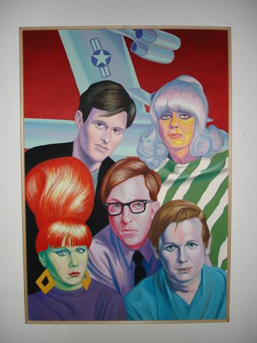 Vladimir Markoski: B 52s