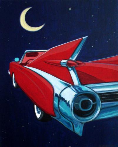 Vladimir Markoski: Red Moon